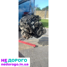 Двигун Volvo D4204T, V50, 2.0 дизель, 2004 рік, 1997 куб.см.