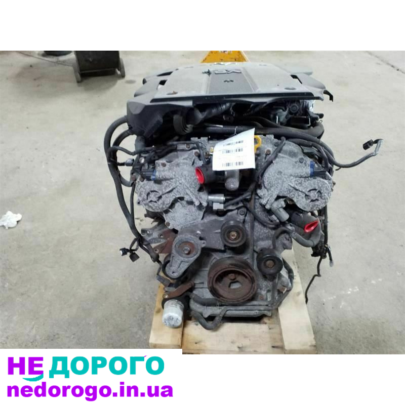 Двигун VQ35HR V6 AWD INFINITI Q70, рік випуску 101021MRA1, гібрид, об'єм 3.5 л.