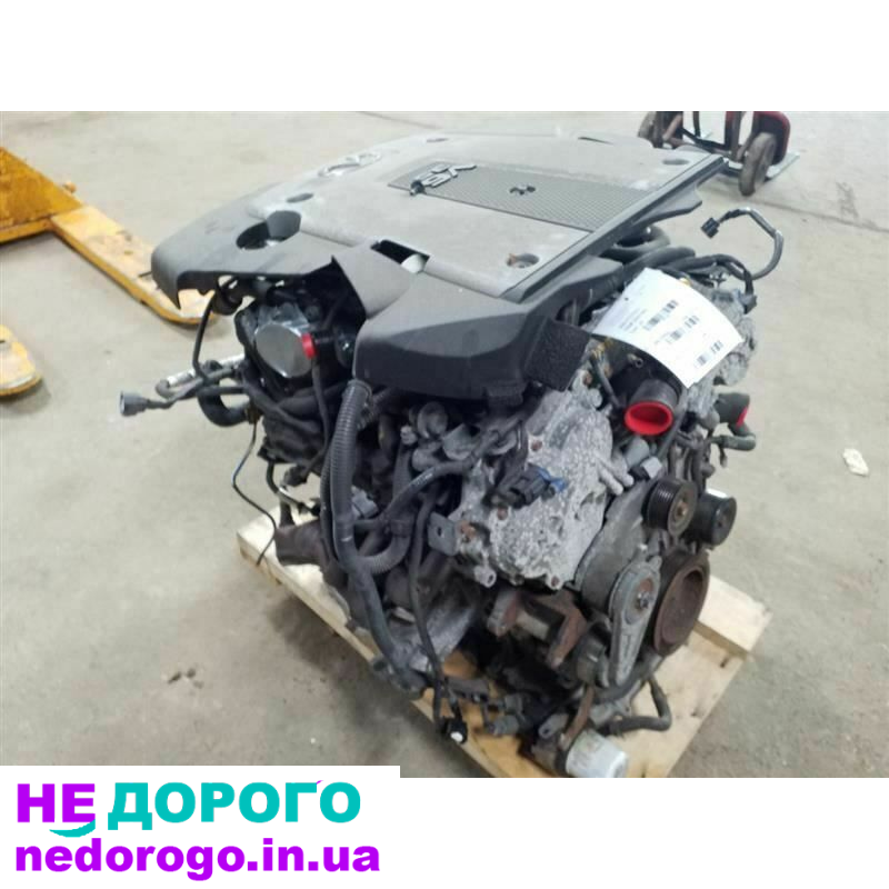 Двигун VQ35HR V6 AWD INFINITI Q70, рік випуску 101021MRA1, гібрид, об'єм 3.5 л.