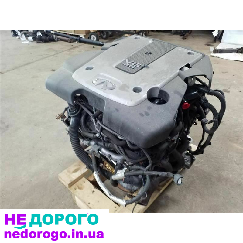 Двигун VQ35HR V6 AWD INFINITI Q70, рік випуску 101021MRA1, гібрид, об'єм 3.5 л.
