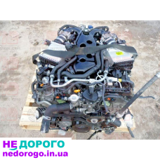 Двигун VR30DDTT 3.0T для Infiniti Q50 Q60, 2016 рік, бензиновий, об'єм 3.0 л.