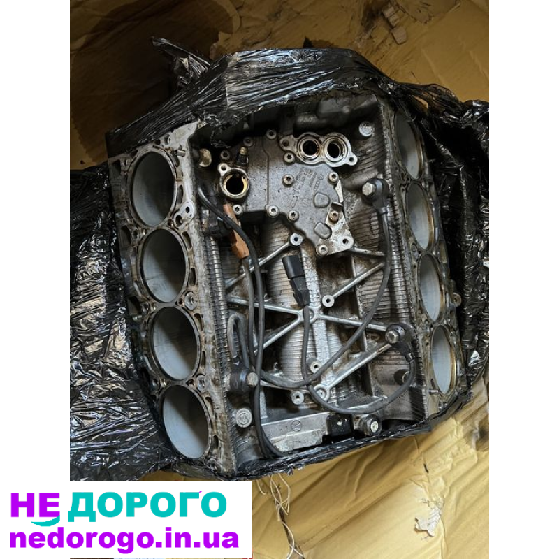 Двигун Audi 4.2 FSI CAUA BVJ BAR, 2009, 4.2 л, бензин.