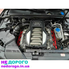 Двигун Audi 4.2 FSI CAUA BVJ BAR, 2009, 4.2 л, бензин.
