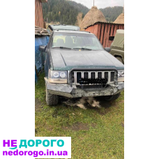 Мотор в розборі Jeep Grand Cherokee ZJ, 1993 рік, 4.0 літра, бензин.