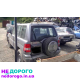 Мотор в розборі Mitsubishi Pajero Pinin, 2001 рік, 1.8 літра, бензин.