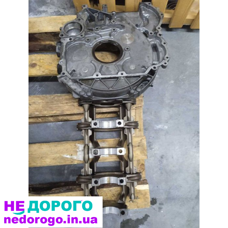 Двигун Mercedes Sprinter OM651 2015 2.1 л дизель.