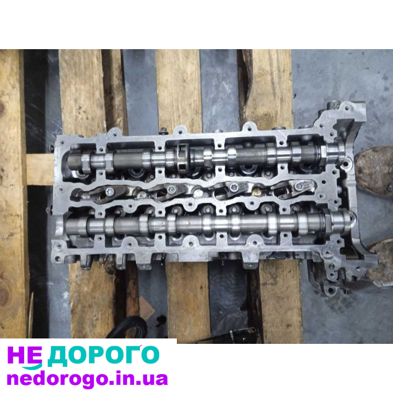 Двигун Mercedes Sprinter OM651 2015 2.1 л дизель.