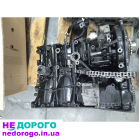 Двигун Mercedes Sprinter OM651 2015 2.1 л дизель.