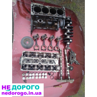 Мотор Opel Vectra В 1.6-2.0, 2000 р.в., бензиновий двигун, в розборі.
