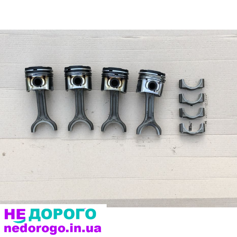 Мотор в розбір Ford Focus 1.6 TDCI, 2008 рік, дизель, 1.6 л. Focus, Mazda, Volvo, Peugeot.