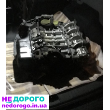 Мотор в розбір Ford Focus 1.6 TDCI, 2008 рік, дизель, 1.6 л. Focus, Mazda, Volvo, Peugeot.