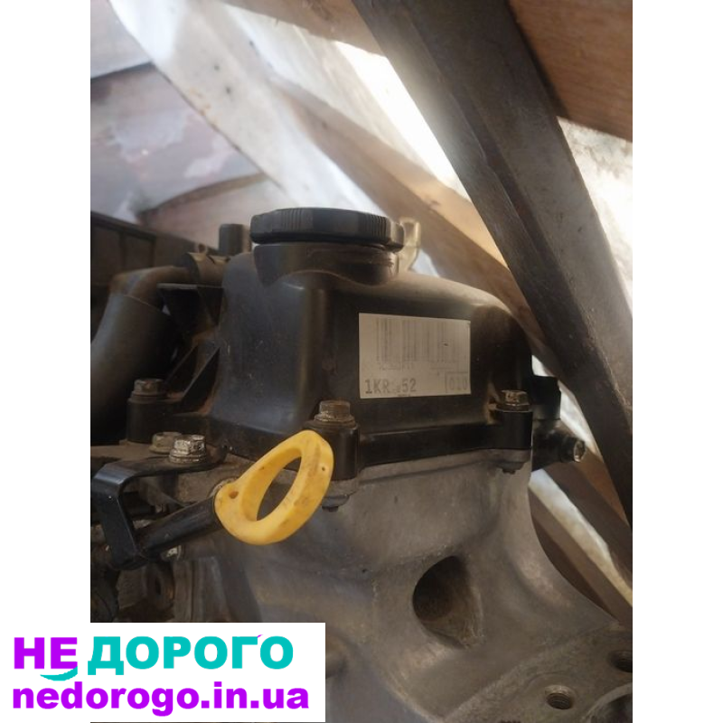 Двигун Toyota Aygo 1.0i, 2019, 1.0 л, бензин.