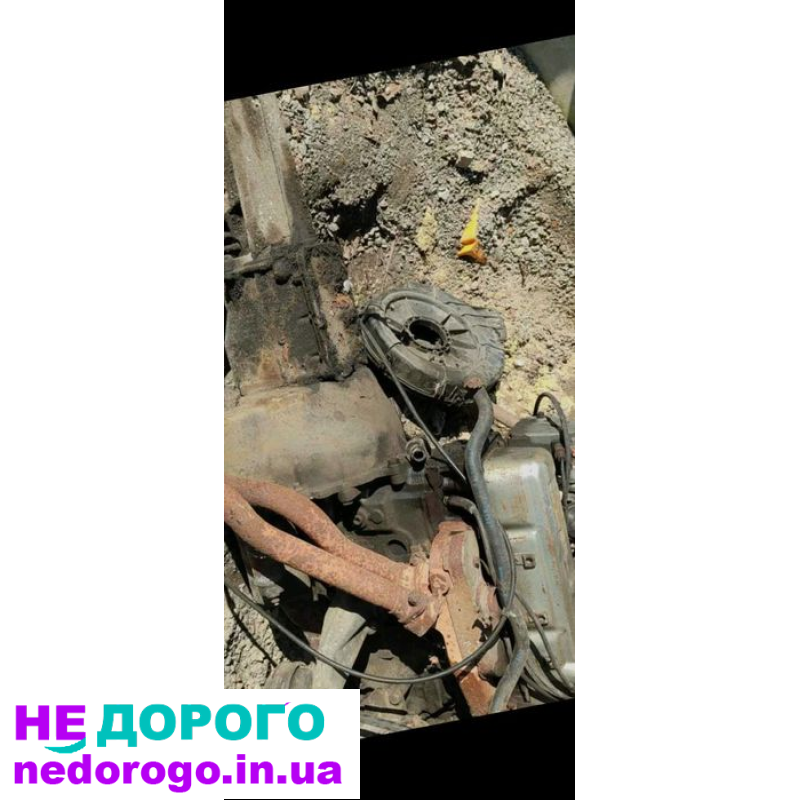 Двигун Ford Sierra 1.8, 1989, 1.8 л, бензин, з коробкою передач, в сборі.