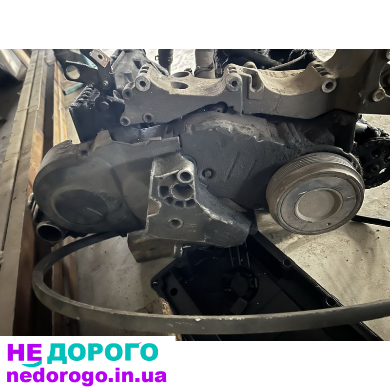 Насосфорсунка VW 1,9 TDI, 2021, 1,9 л, дизель.
