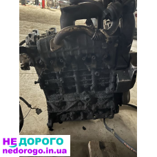 Насосфорсунка VW 1,9 TDI, 2021, 1,9 л, дизель.