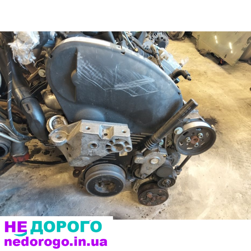 Двигун VW Golf 4 Bora Skoda Tour 1.9 дизель, 2003 рік, 1.9 л, дизель.