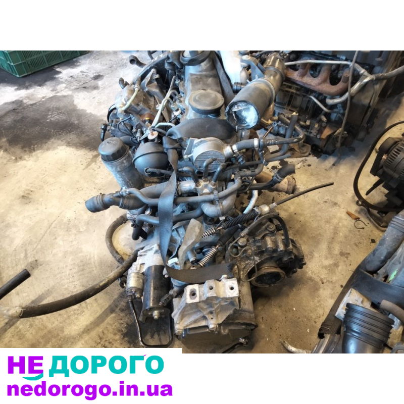 Двигун VW Golf 4 Bora Skoda Tour 1.9 дизель, 2003 рік, 1.9 л, дизель.