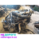 Двигун VW Golf 4 Bora Skoda Tour 1.9 дизель, 2003 рік, 1.9 л, дизель.