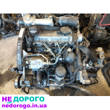 Двигун VW Golf 4 Bora Skoda Tour 1.9 дизель, 2003 рік, 1.9 л, дизель.