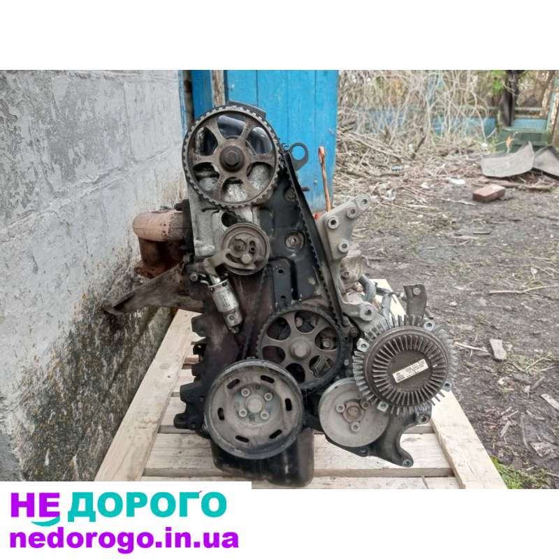 Двигун Audi A4 B5 1,6 1994, бензин, 1,6 л.