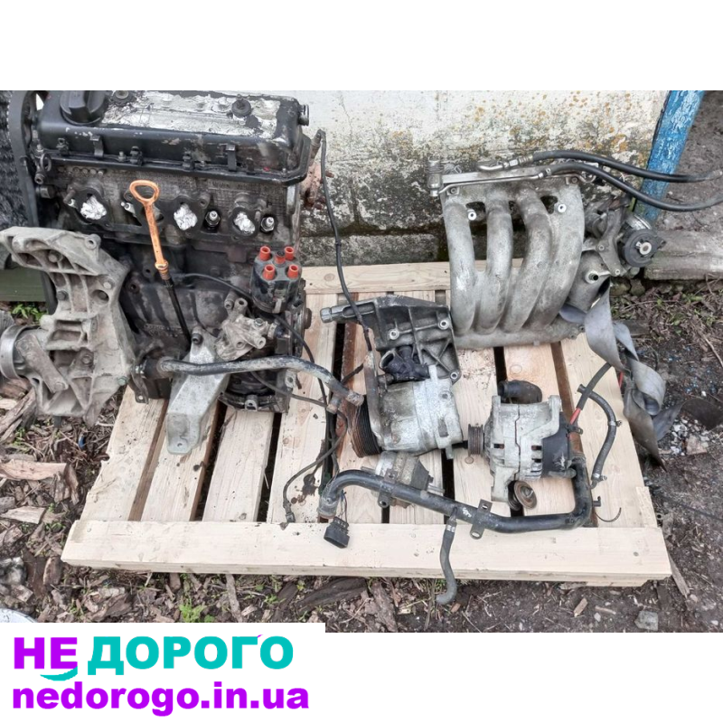 Двигун Audi A4 B5 1,6 1994, бензин, 1,6 л.