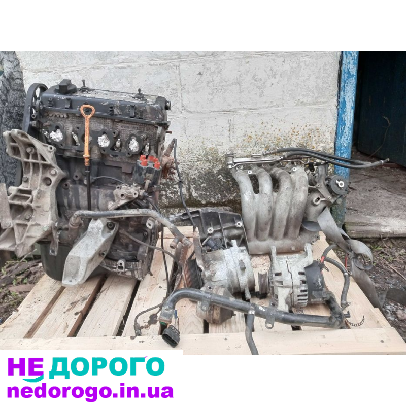 Двигун Audi A4 B5 1,6 1994, бензин, 1,6 л.