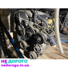 Двигун Renault 2.2 tdi G8T 716, 760, випущений для Espace Laguna Safran. Об'єм - 2.2 л, паливо - дизель.