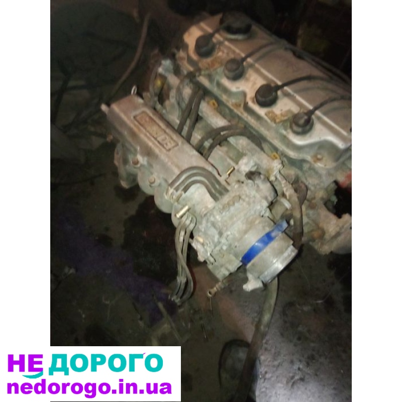 Двигун Mitsubishi Galant 7, 2002, 2.4 л бензин.