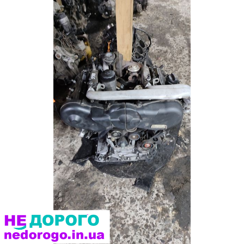 Двигун AKE 2.5 V6 для Audi A4, A6, A8, 2000-2004 рр., бензин, об'єм 2.5 л.
