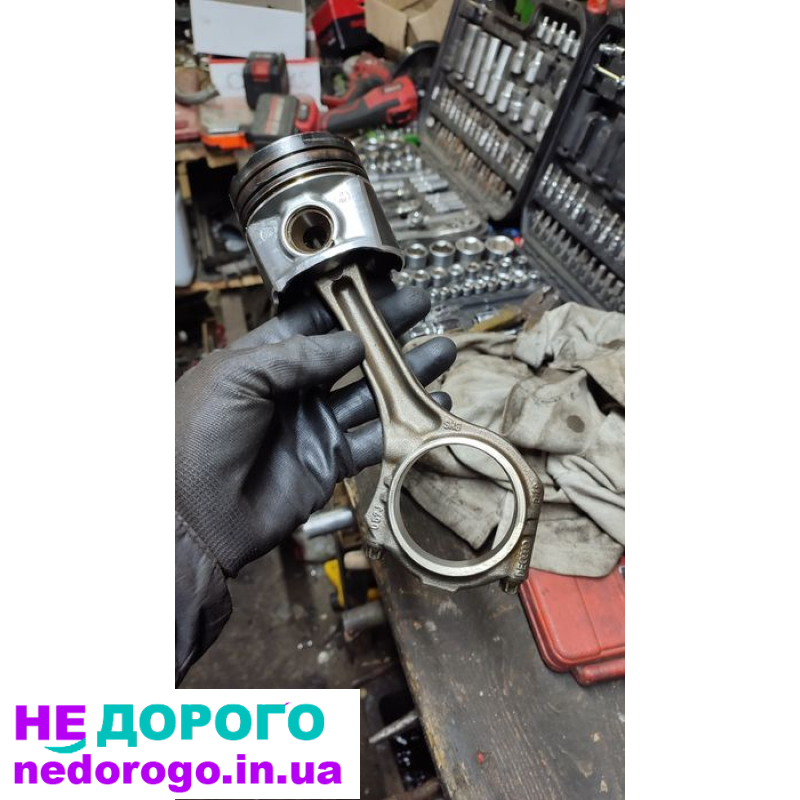 Двигун AKE 2.5 V6 для Audi A4, A6, A8, 2000-2004 рр., бензин, об'єм 2.5 л.