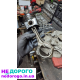 Двигун AKE 2.5 V6 для Audi A4, A6, A8, 2000-2004 рр., бензин, об'єм 2.5 л.