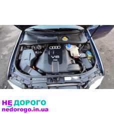 Двигун AKE 2.5 V6 для Audi A4, A6, A8, 2000-2004 рр., бензин, об'єм 2.5 л.