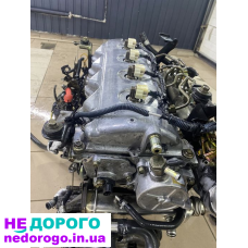 Мотор YD25 для Nissan X-Trail T30/T31/T32, 2005-2020, дизель 2.2 л. Qr20, DE25, 16 клапанів, QG18.