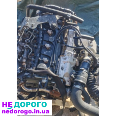 Двигун YD25 TDCI Nissan Pathfinder R51 Navara D40 190 2010-2016, дизель, 2.5 л.