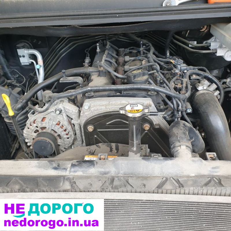 Двигун Hyundai H1 Grand Starex, D4CB, 2019, 2.5 л дизель.