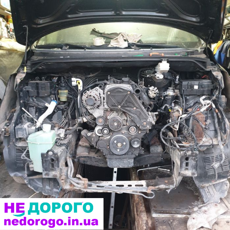Двигун Hyundai H1 Grand Starex, D4CB, 2019, 2.5 л дизель.