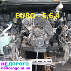 Двигун Hyundai H1 Grand Starex, D4CB, 2019, 2.5 л дизель.
