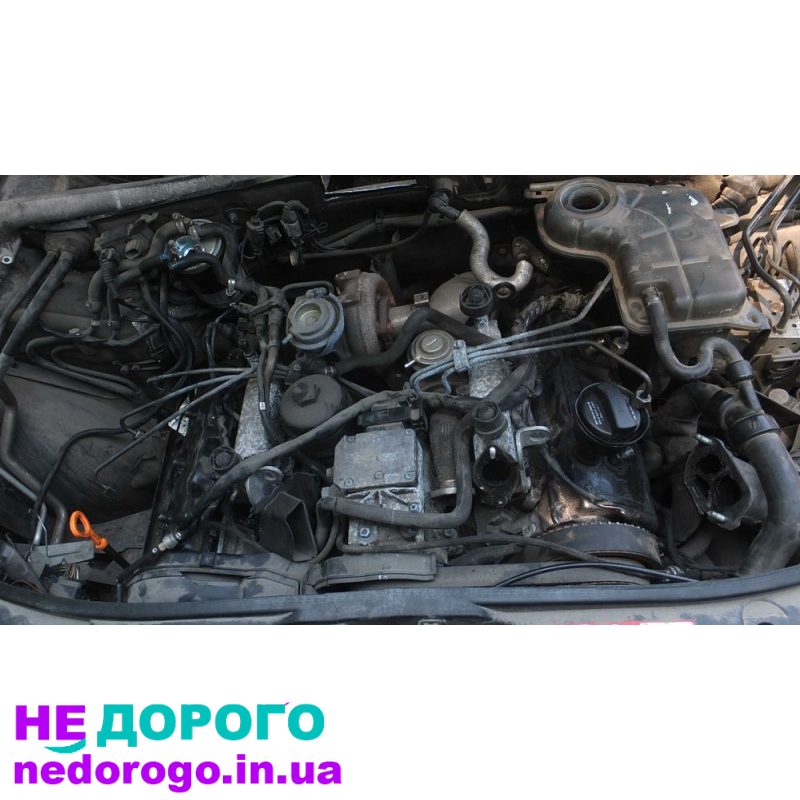 Поршні, клапани, ремені, фільтри, свічки для двигуна AUDI A6 (c5) 2.4 V6 1997-2005 2.4 л бензин.