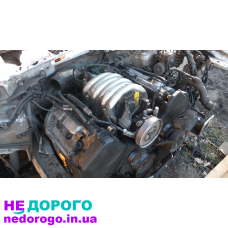 Поршні, клапани, ремені, фільтри, свічки для двигуна AUDI A6 (c5) 2.4 V6 1997-2005 2.4 л бензин.
