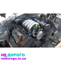 Поршні, клапани, ремені, фільтри, свічки для двигуна AUDI A6 (c5) 2.4 V6 1997-2005 2.4 л бензин.