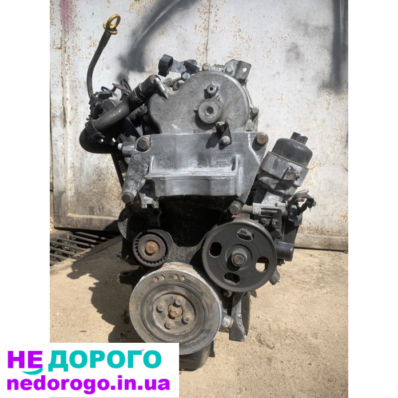Двигун Z1.3DTJ (H) Opel Astra Corsa Combo, 2008, 1.3 л, дизель.