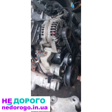 Двигун Z14XE для Opel Astra, 2000 рік, 1.4 л, бензин.