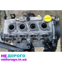 Мотор Opel Z1.7 DTH, 2003-2014, 1.7 л дизель Denso. Встановлюється на Meriva A, Zafira B, Astra H, Combo 1.7 TDCI.