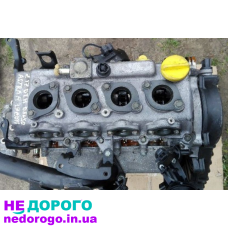 Мотор Opel Z1.7 DTH, 2003-2014, 1.7 л дизель Denso. Встановлюється на Meriva A, Zafira B, Astra H, Combo 1.7 TDCI.