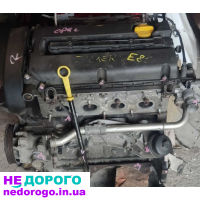 Двигун Z1.8 XER для Opel Astra H, виробництво Англія, об'єм 1.8 л, бензин.