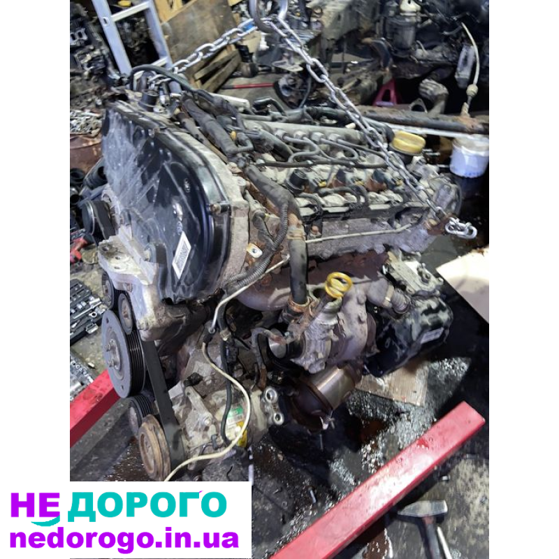 Двигун Z19DTH 1.9CDTI Opel 1.9 дизель 150к.с. для Зафіра, Астра, Вектра.