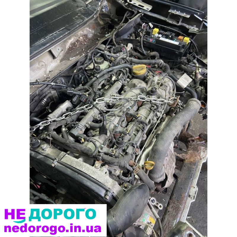 Двигун Z19DTH 1.9CDTI Opel 1.9 дизель 150к.с. для Зафіра, Астра, Вектра.