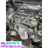 Двигун Z19DTH 1.9CDTI Opel 1.9 дизель 150к.с. для Зафіра, Астра, Вектра.
