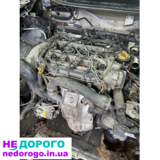Двигун Z19DTH 1.9CDTI Opel 1.9 дизель 150к.с. для Зафіра, Астра, Вектра.