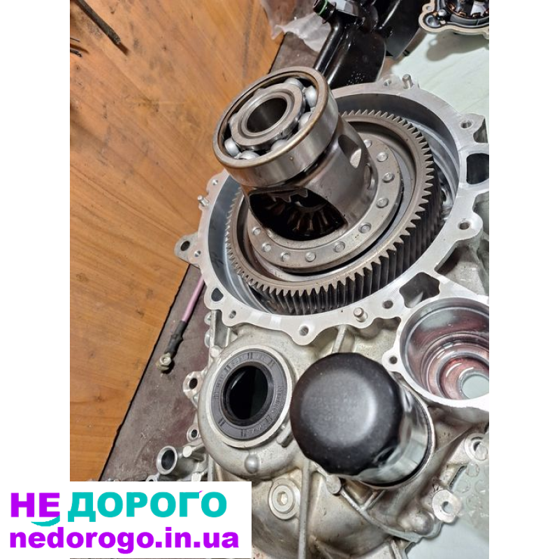 Мотор задний Тесла модел У,3 в разборе на запчасти